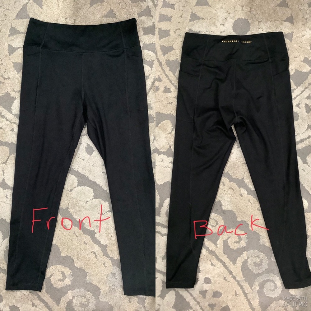 NWOT VICTORIAS SECRET LEGGINGS‎